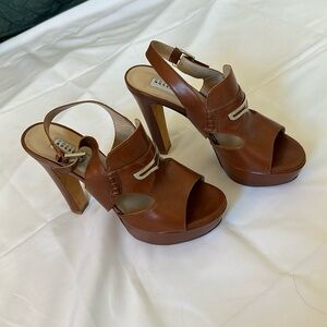 Fratelli Rossetti Platform Heels